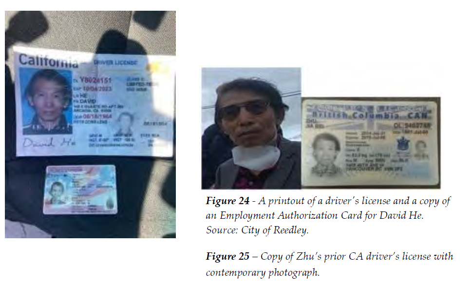 David He and Jiabei Jesse Zhu IDs