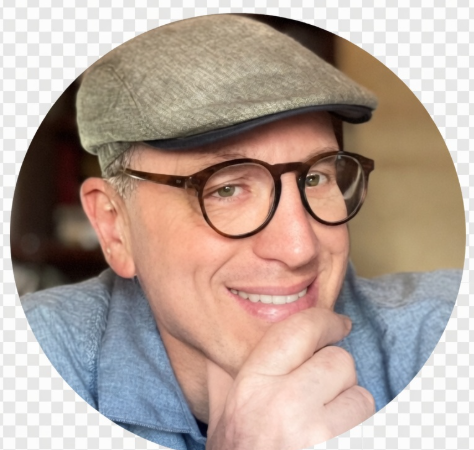 Joel Rakow, Ed.D., author of Life in Woke America